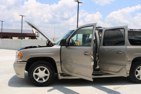 2001 GMC Yukon XL Denali