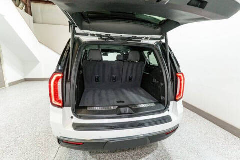 2024 GMC Yukon XL AT4