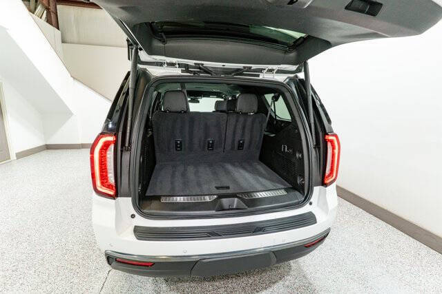 2024 GMC Yukon XL AT4