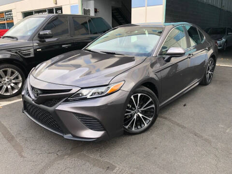 2019 Toyota Camry for sale at Best Auto Group in Chantilly VA