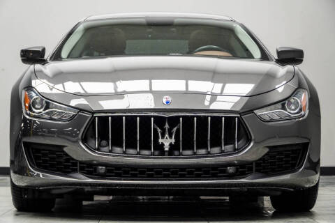 2021 Maserati Ghibli S