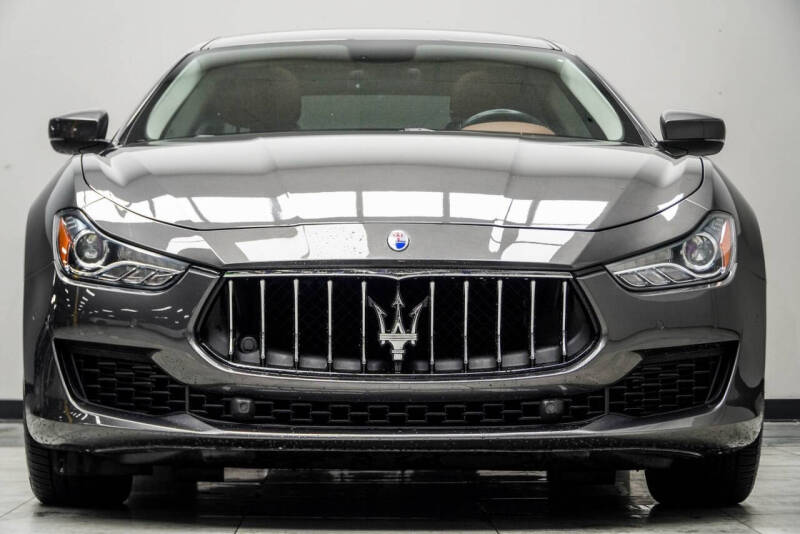 2021 Maserati Ghibli S