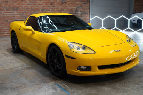 2006 Chevrolet Corvette