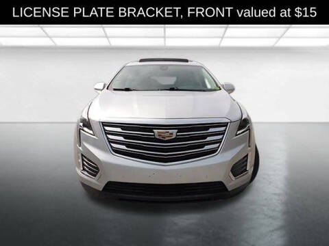 2019 Cadillac XT5 Premium Luxury