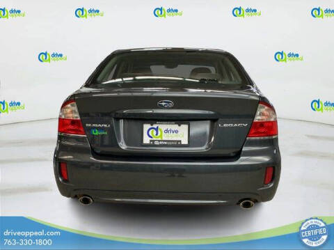 2009 Subaru Legacy 2.5i Special Edition