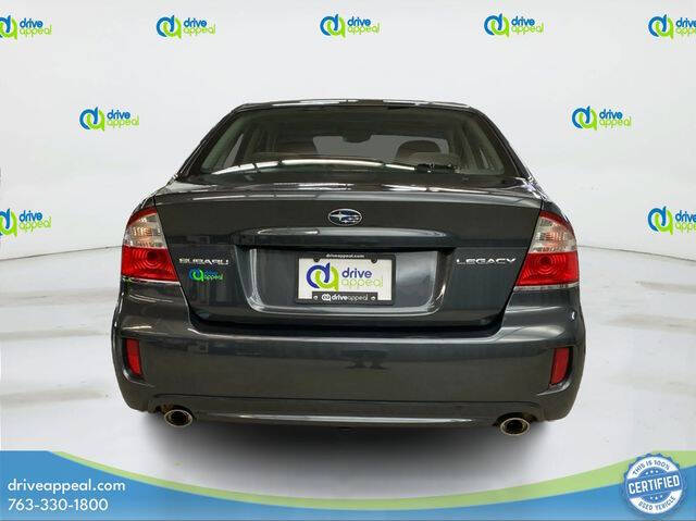 2009 Subaru Legacy 2.5i Special Edition