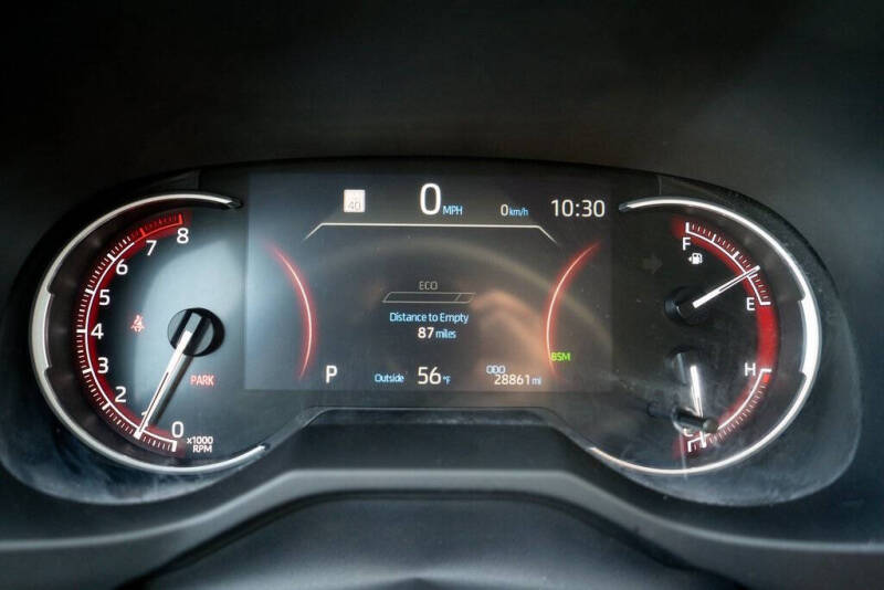 2024 Toyota RAV4 Adventure