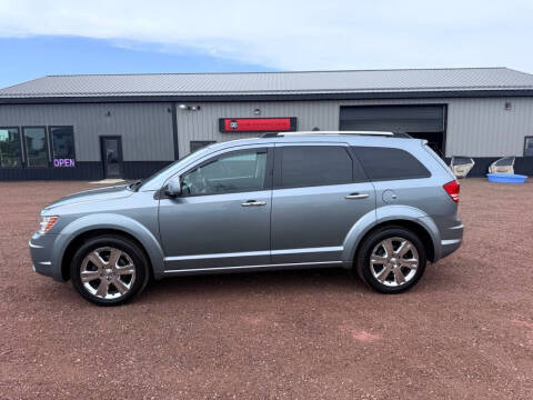 2009 Dodge Journey R/T