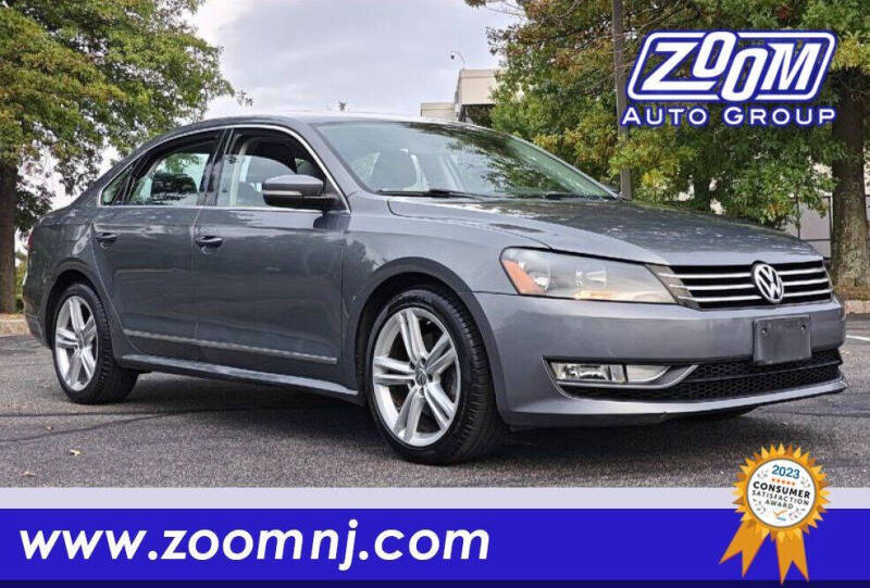 2015 Volkswagen Passat