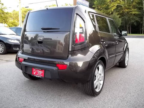 2011 Kia Soul !