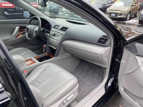 2011 Toyota Camry XLE V6