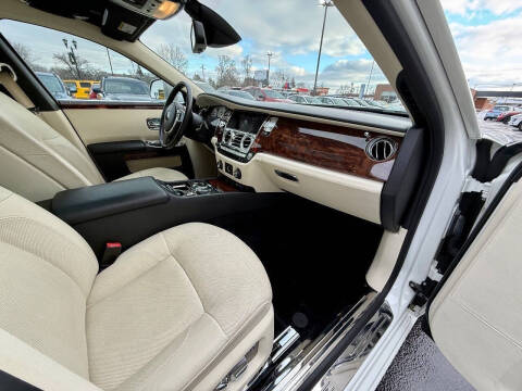 2012 Rolls-Royce Ghost