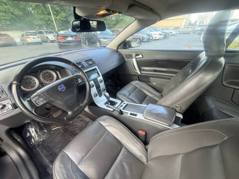 2013 Volvo C70 T5 Platinum