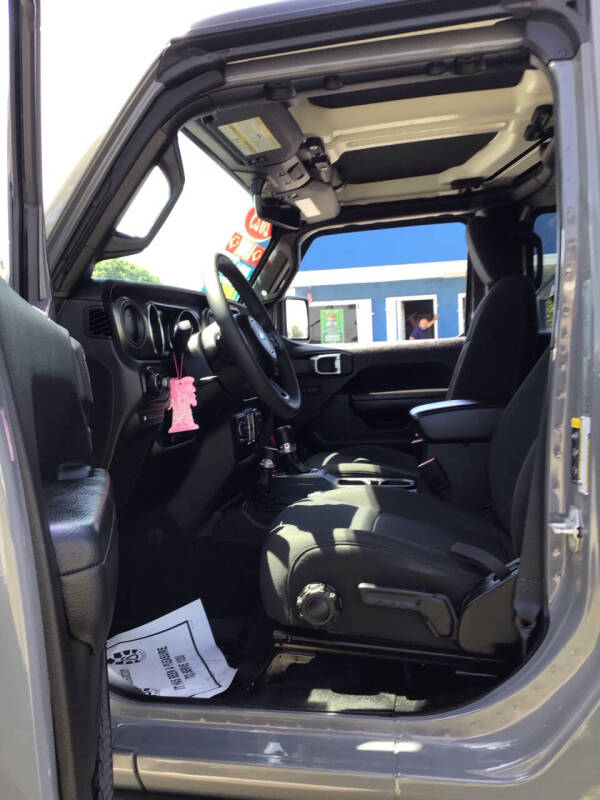 2023 Jeep Wrangler Willys 4xe
