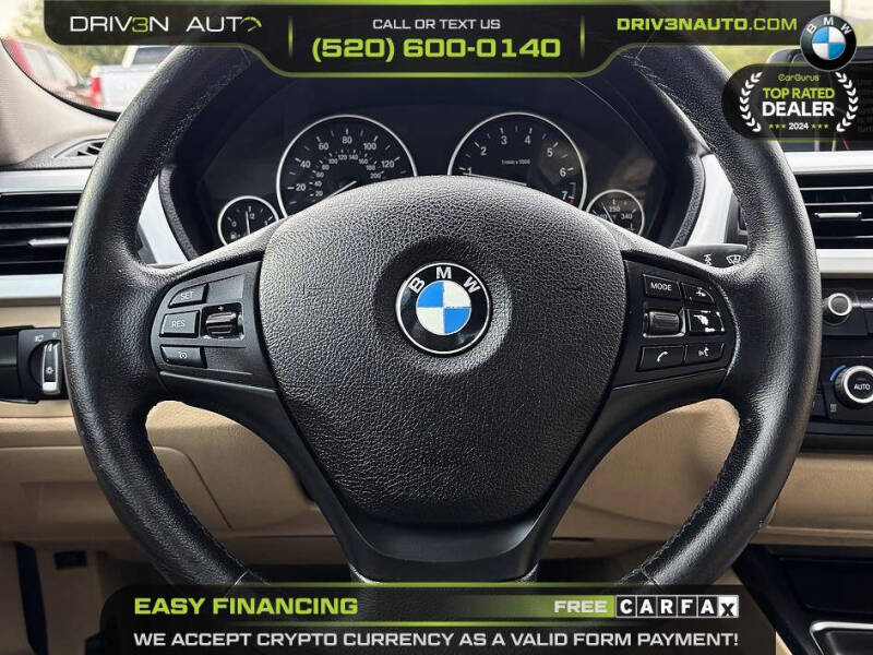 2013 BMW 3 Series 328i
