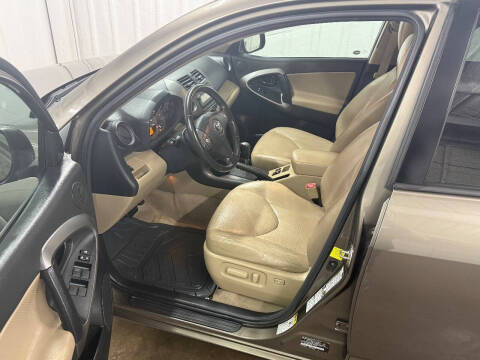 2012 Toyota RAV4 Limited