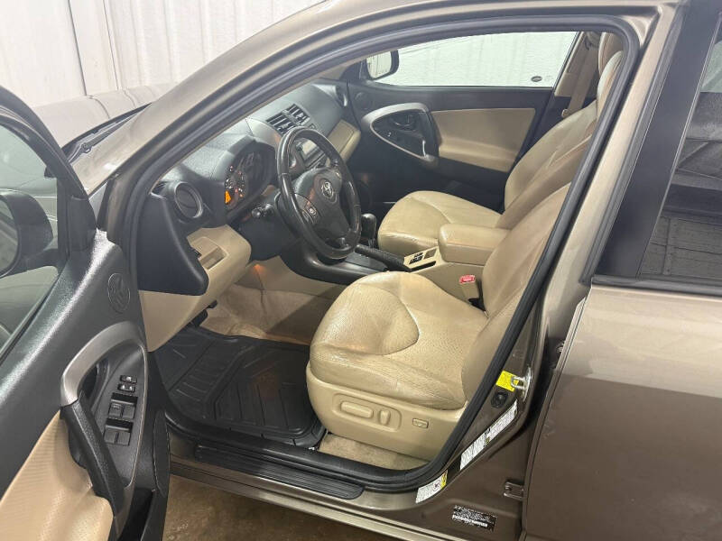 2012 Toyota RAV4 Limited