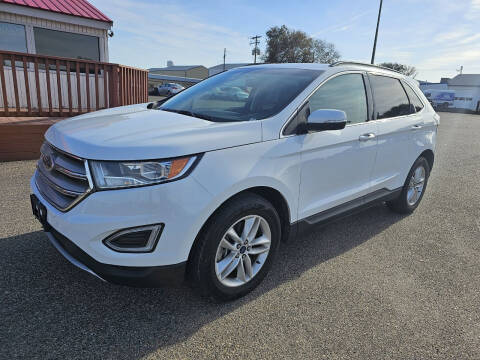 2017 Ford Edge for sale at BB Wholesale Auto in Fruitland ID