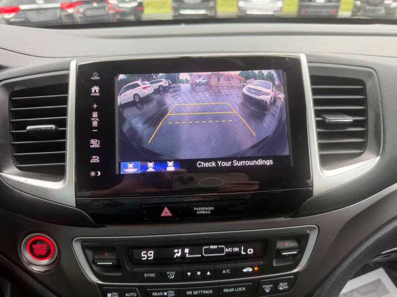 2018 Honda Pilot EX-L