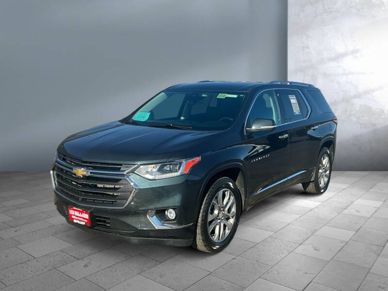 2021 Chevrolet Traverse Premier
