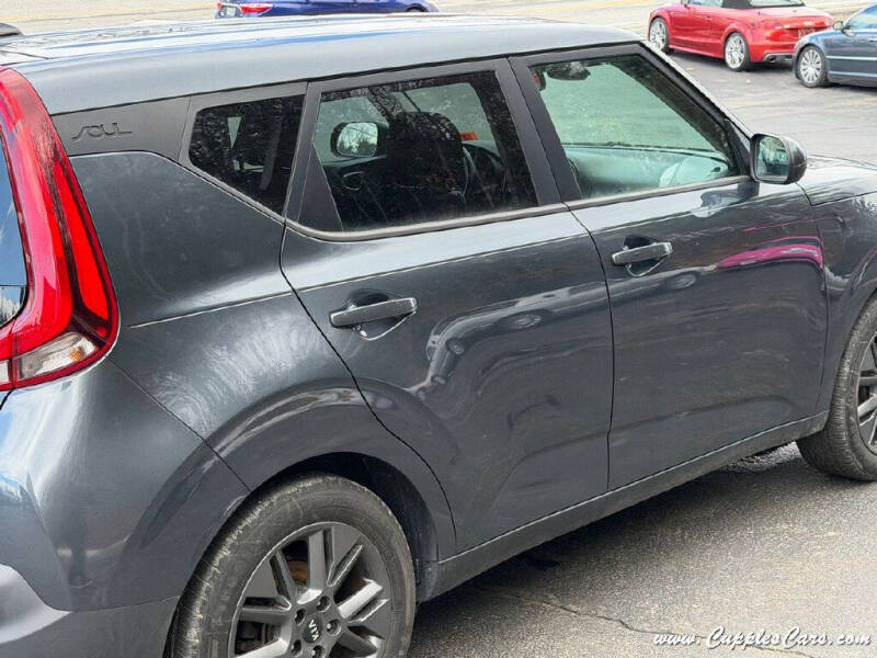 2020 Kia Soul EX