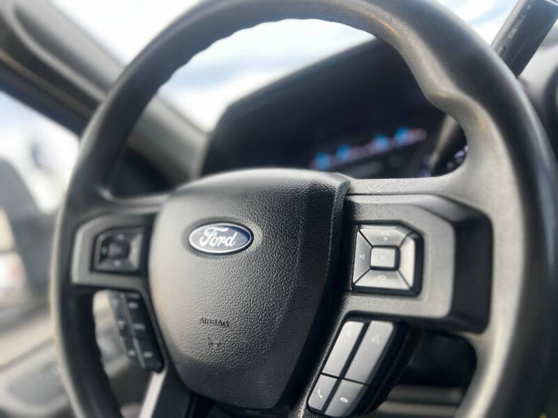 2019 Ford F-250 Super Duty