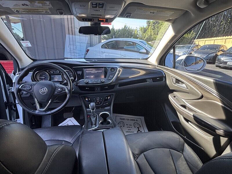 2019 Buick Envision Essence