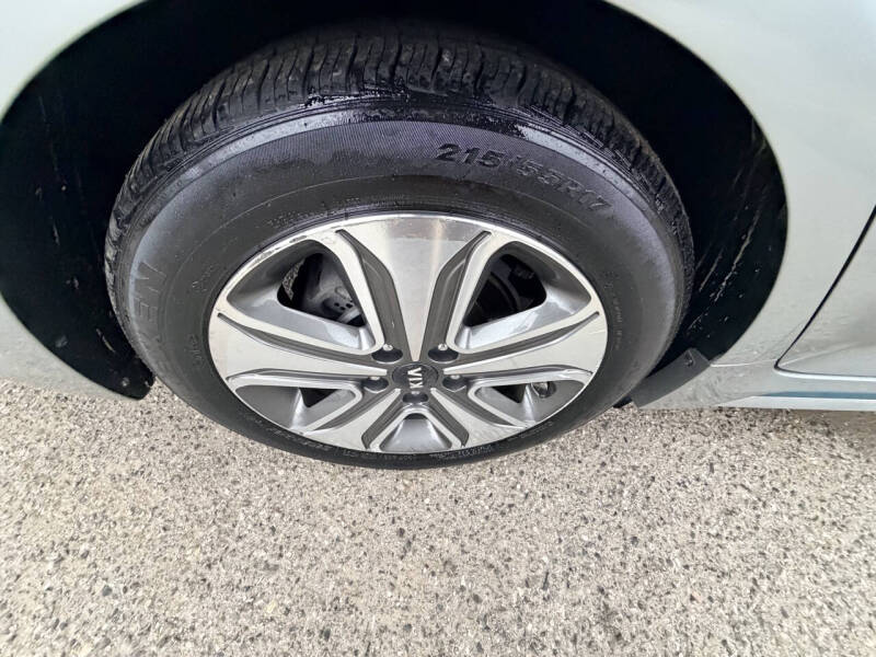 2017 Kia Optima Plug-In Hybrid EX