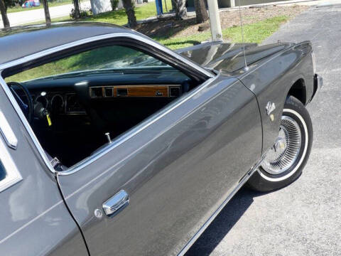 1978 Chrysler Cordoba