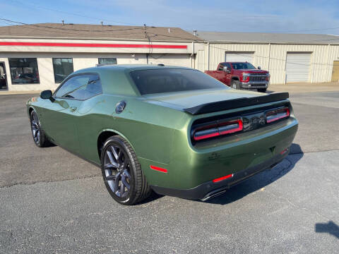 2023 Dodge Challenger R/T