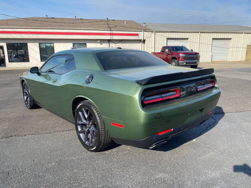 2023 Dodge Challenger R/T