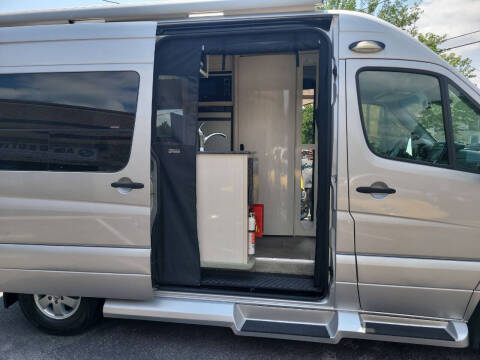 2016 Mercedes-Benz Sprinter 2500