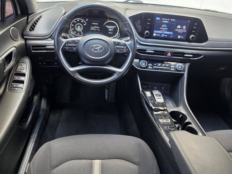 2022 Hyundai Sonata SEL