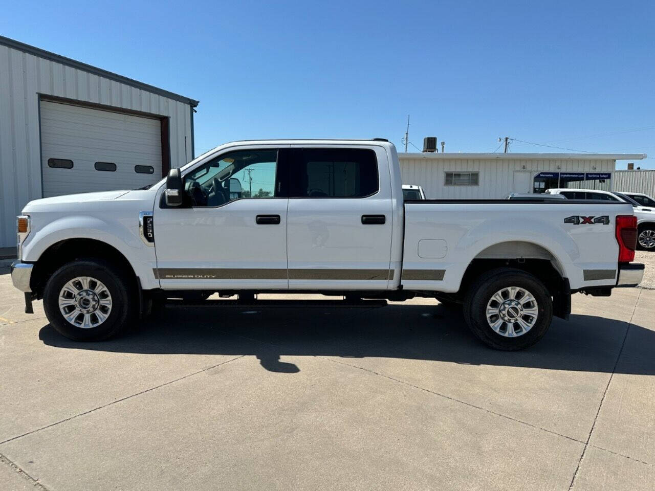 2022 Ford F-250 Super Duty for sale at Keller Motors in Palco, KS