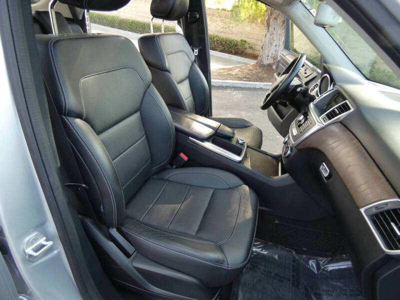 2015 Mercedes-Benz M-Class ML 350 4MATIC