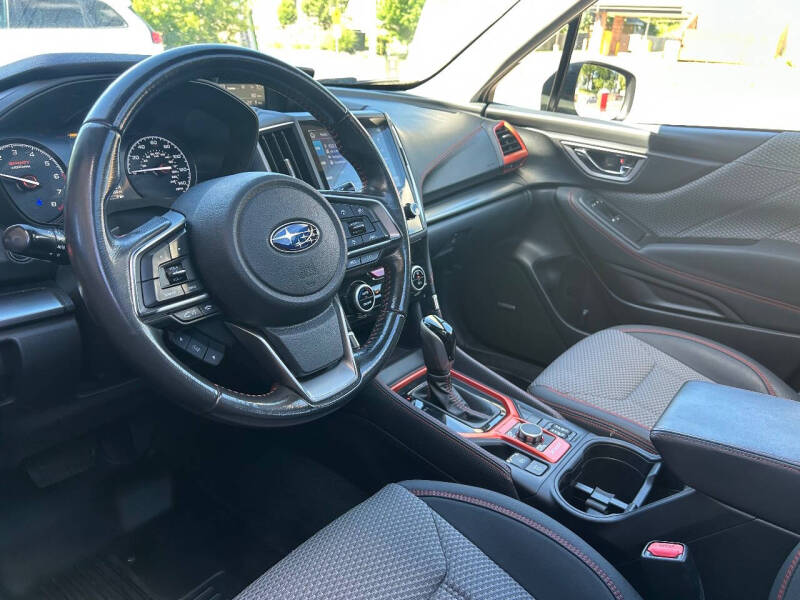 2019 Subaru Forester Sport - Photo 21