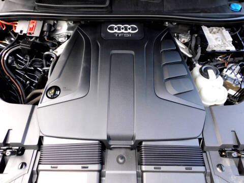 2018 Audi Q7 2.0T quattro Premium Plus
