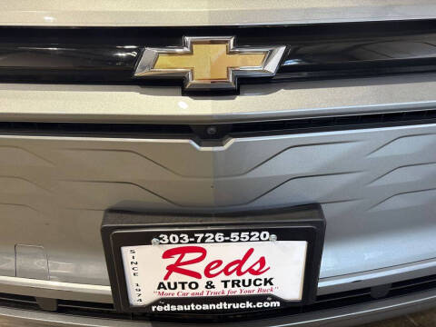 2024 Chevrolet Blazer EV 2LT