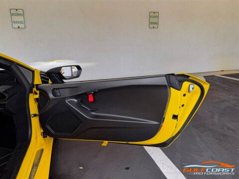 2022 Lamborghini Huracan STO
