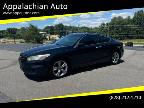 2012 Honda Accord for sale at Appalachian Auto in Hickory NC