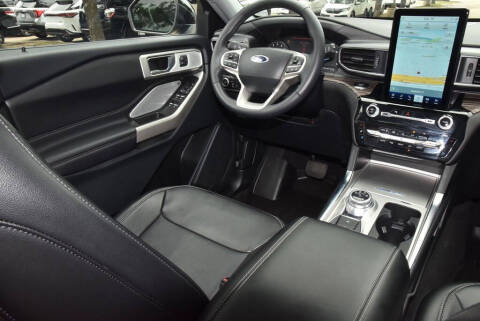2024 Ford Explorer Limited