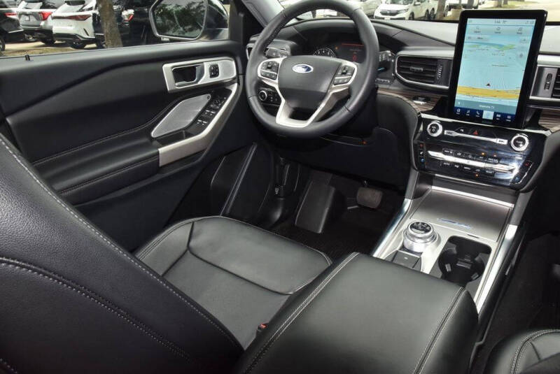 2024 Ford Explorer Limited