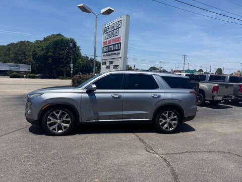 2020 Hyundai Palisade SEL