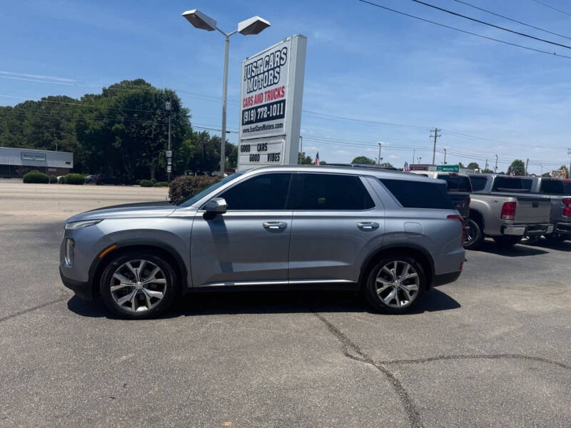 2020 Hyundai Palisade SEL