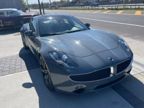 2018 Karma Revero
