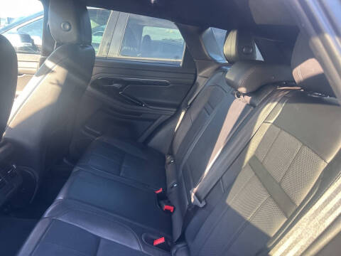 2021 Land Rover Range Rover Evoque S