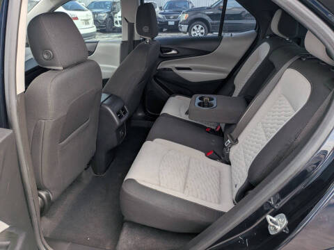 2021 Chevrolet Equinox LS