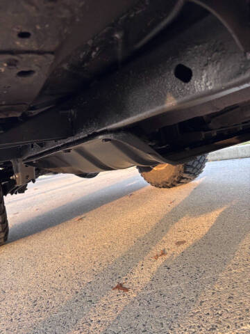 2004 Jeep Wrangler Rubicon