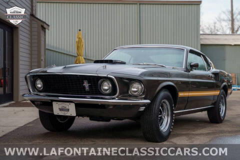 1969 Ford Mustang