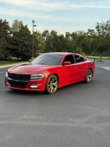 2016 Dodge Charger SXT
